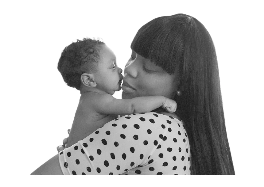 Mummy and Baby