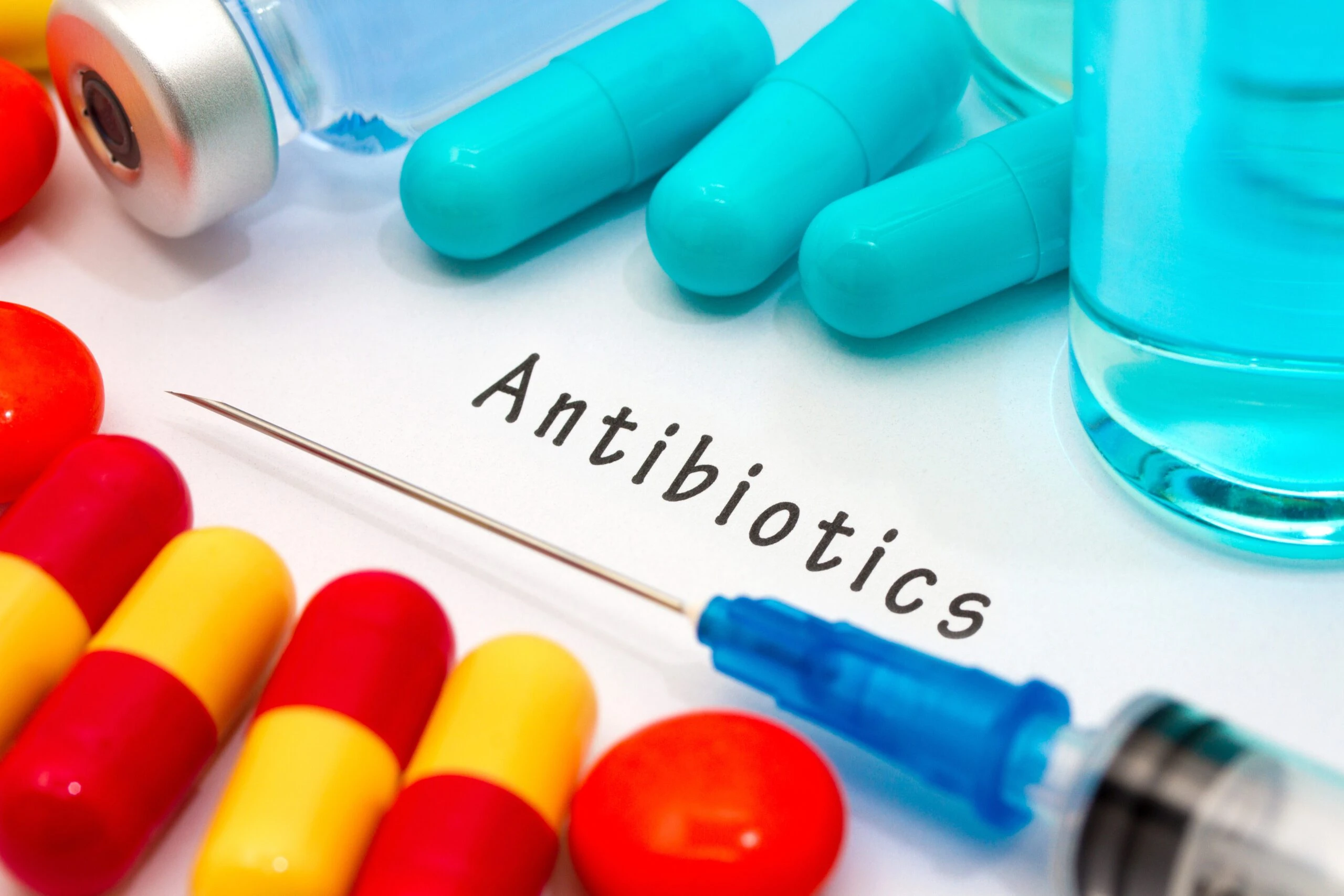 Anti-Biotics
