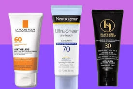 Sunscreen