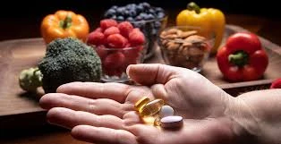 Food and Supplements